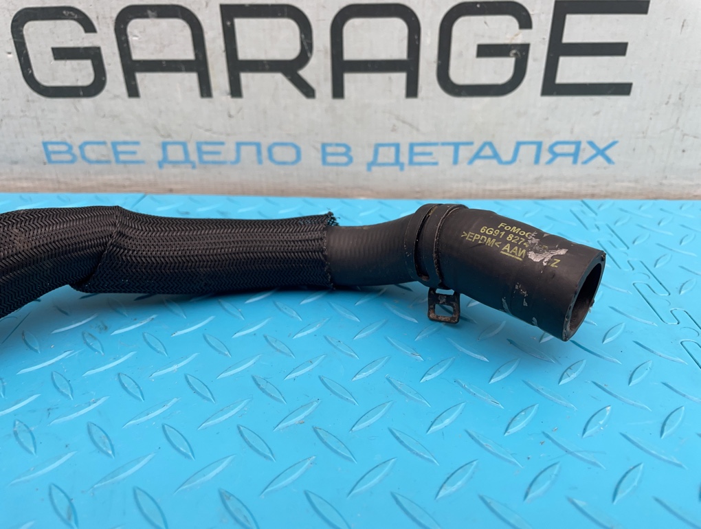 Патрубок охлаждения Volvo XC70 BZ D5244T4 2.4 Патрубок охлаждения Volvo XC70 BZ D5244T4 2.4
