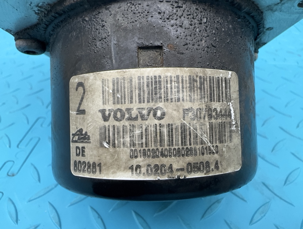 Блок ABS XC90 2008 C D5244T4 2.4