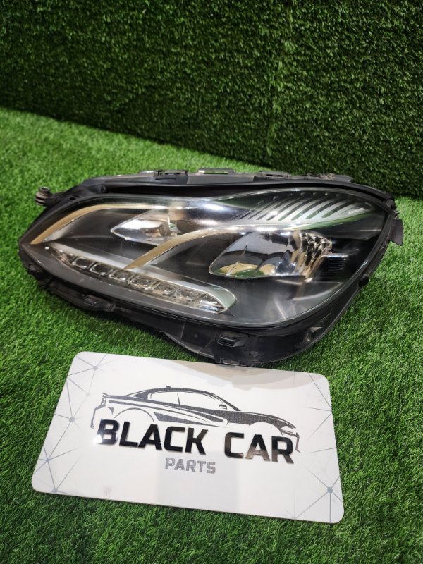 Фара галогеновая передняя левая Mercedes E-class w212 2.0 274.920 A2128204739 контрактная
