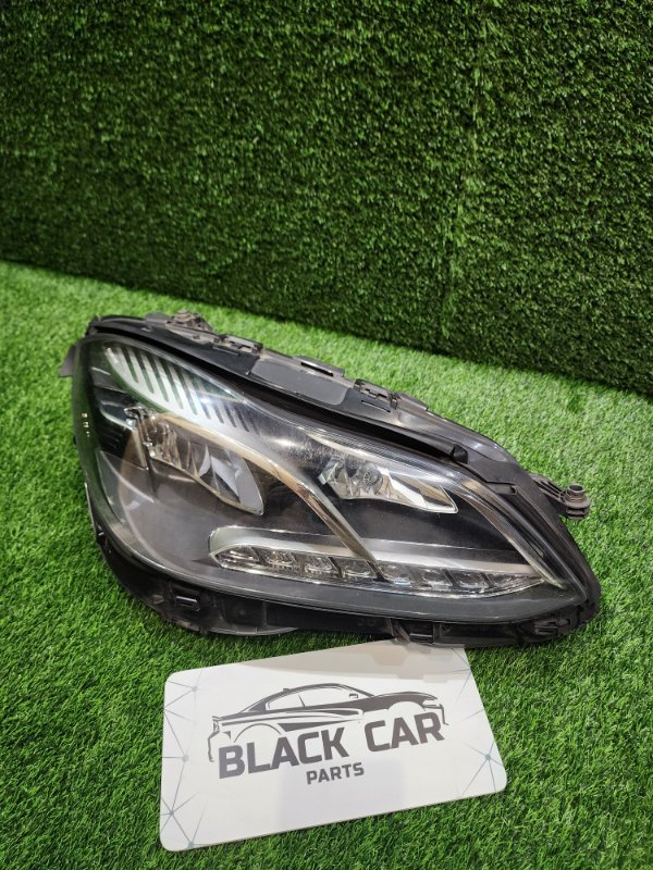 Фара галогеновая передняя правая E-class w212 2.0 274.920
