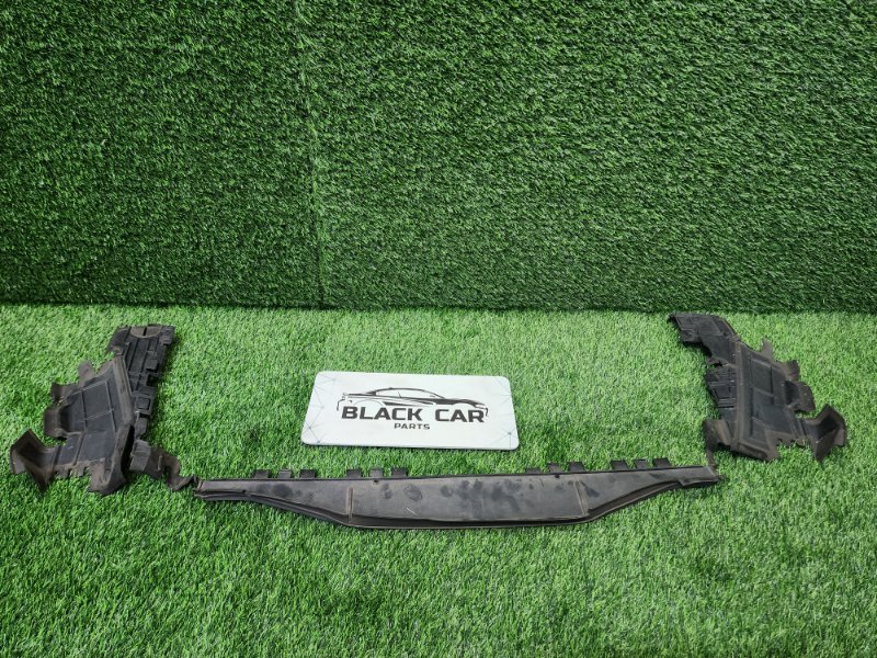 Пыльник радиатора Mercedes-Benz E W212 M274.920 Mercedes E-class w212 2.0 274.920 A2125052930 контрактная
