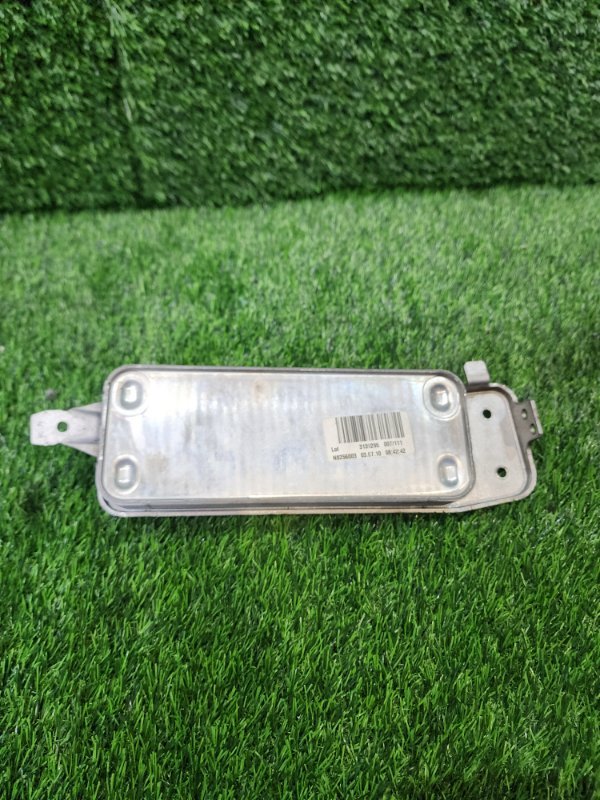 Теплообменник АКПП 5-series 2012 F10 N55B30 Теплообменник АКПП 5-series 2012 F10 N55B30