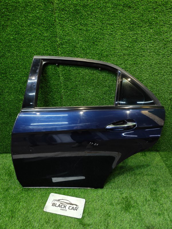 Дверь боковая задняя левая Mercedes E-class w212 2.0 274.920 A2127303405 контрактная