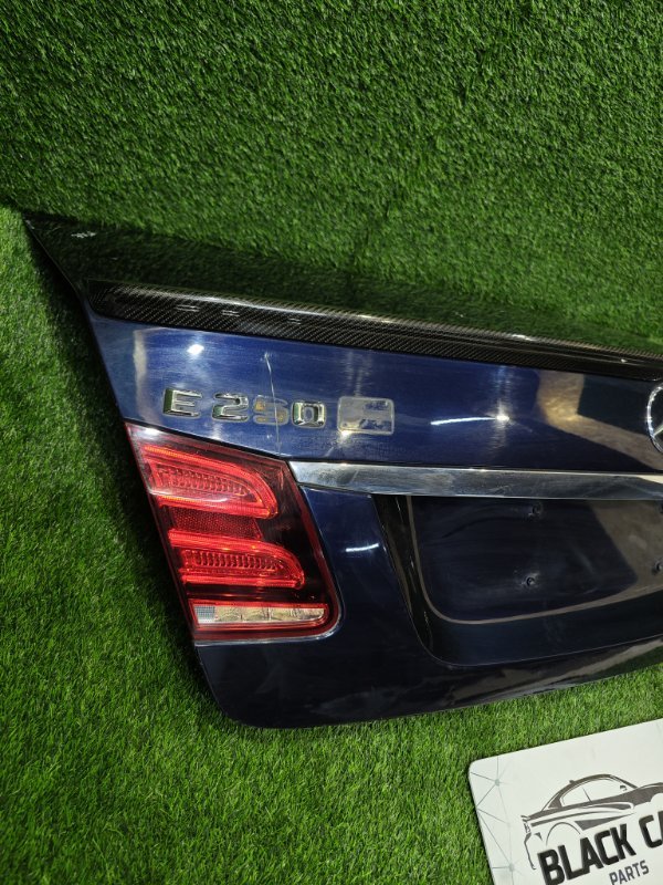 Крышка багажника Mercedes E-class w212 2.0 274.920 A2127500975 контрактная