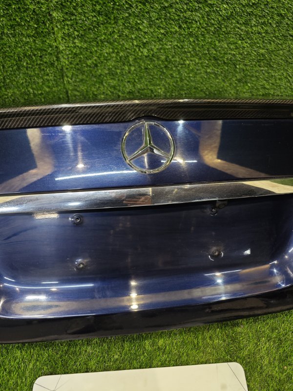 Крышка багажника E-class w212 2.0 274.920