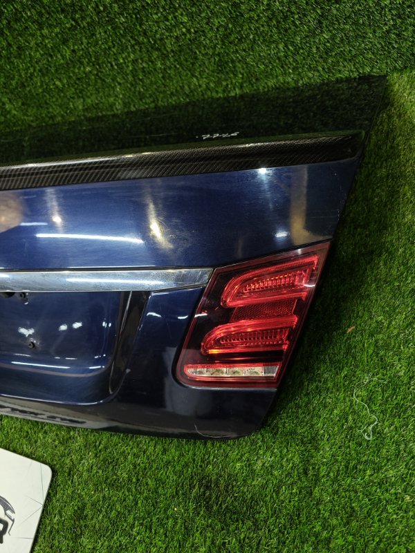 Крышка багажника E-class w212 2.0 274.920