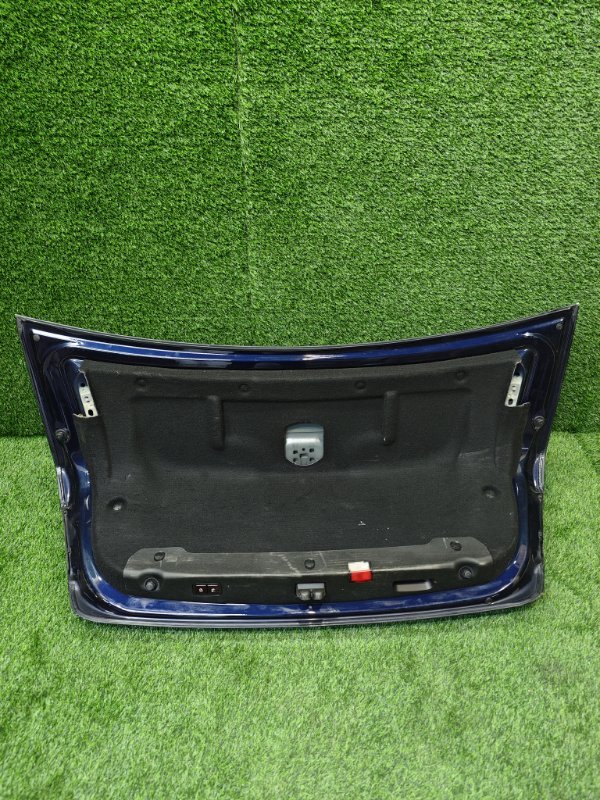 Крышка багажника E-class w212 2.0 274.920