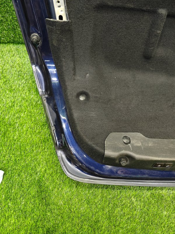 Крышка багажника E-class w212 2.0 274.920