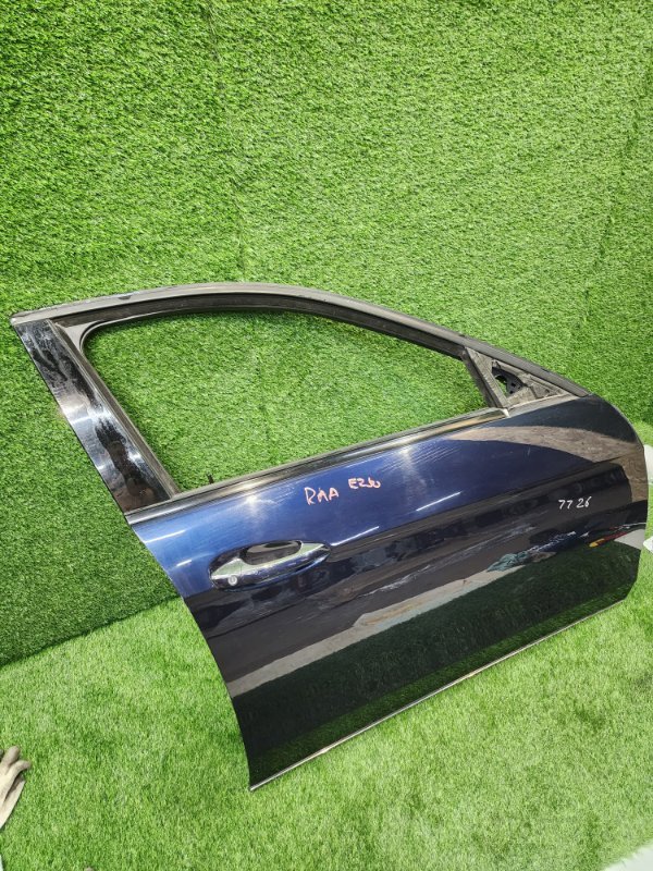 Дверь боковая передняя правая E-class w212 2.0 274.920 Дверь боковая передняя правая E-class w212 2.0 274.920