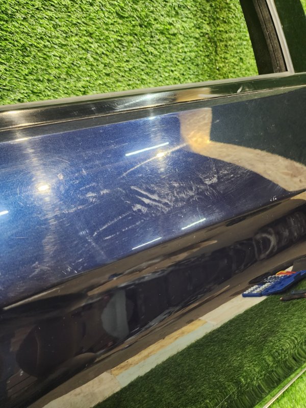 Дверь боковая задняя правая E-class w212 2.0 274.920