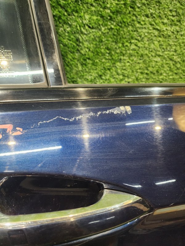 Дверь боковая задняя правая E-class w212 2.0 274.920