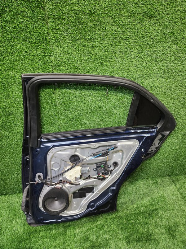 Дверь боковая задняя правая E-class w212 2.0 274.920