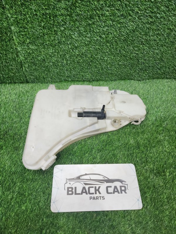 Бачок стеклоомывателя BMW 5-series 2012 F10 N55B30 61667269667 контрактная
