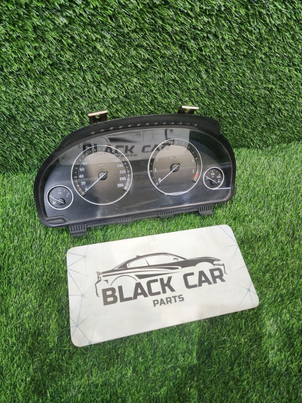 Панель приборов BMW 5-series 2012 F10 N55B30 62109358977 контрактная
