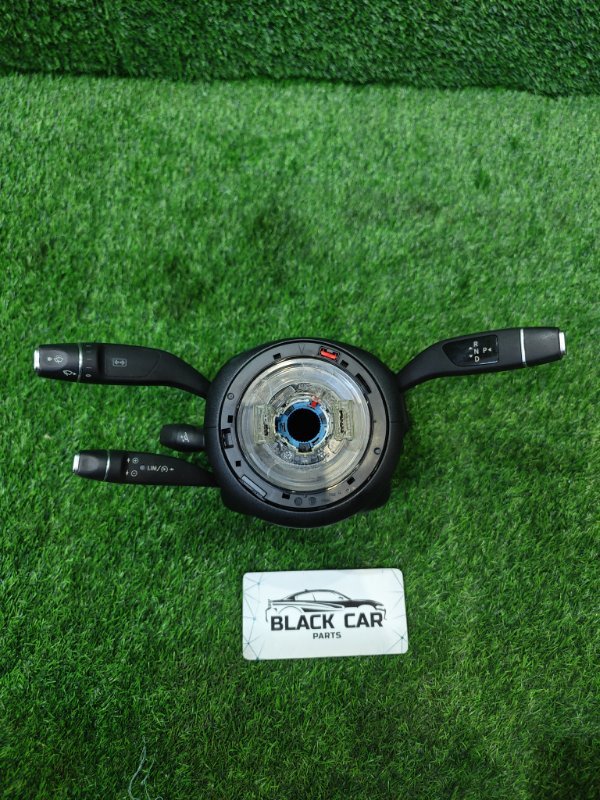 Блок подрулевых переключателей Mercedes E-class w212 2.0 274.920 a2129002620 контрактная