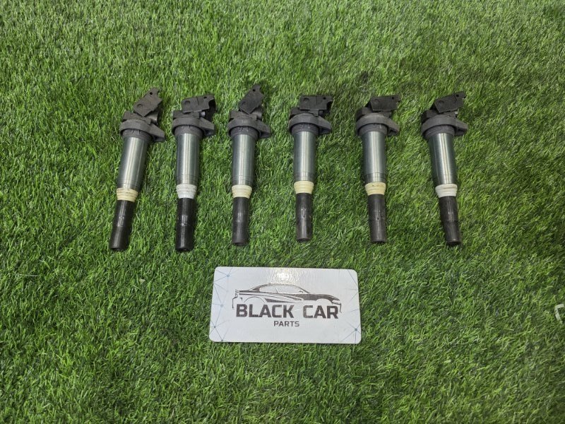 Катушка зажигания BMW 5-series 2012 F10 N55B30 12138616153 контрактная