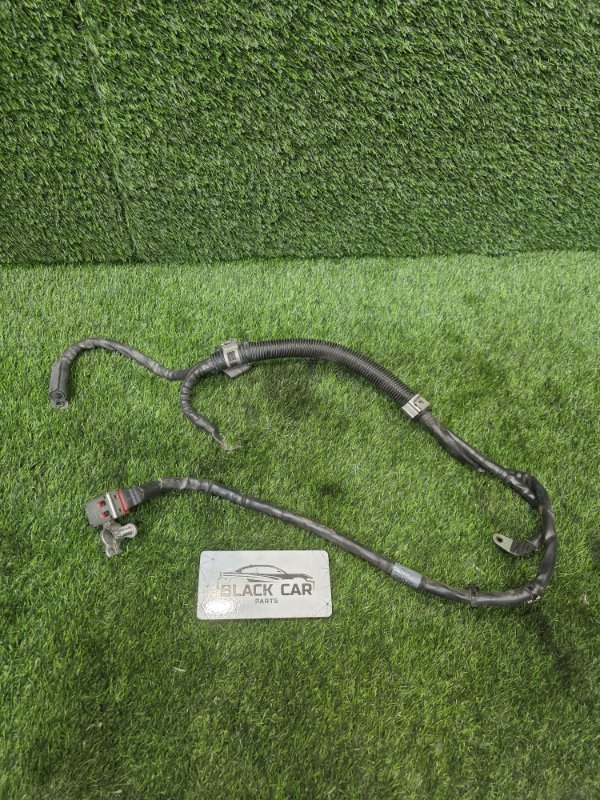 Клемма аккумулятора Mercedes E-class w212 2.0 274.920 A2124408058 контрактная