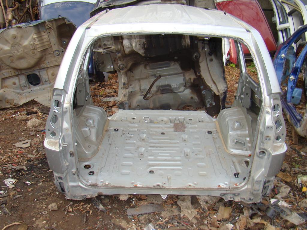 Запчасть панель задняя Lexus GX470 2003 J120 2UZ-FE 5830760190 Б/У Панель задняя Lexus GX470 2003 J120 2UZ-FE 5830760190 Б/У