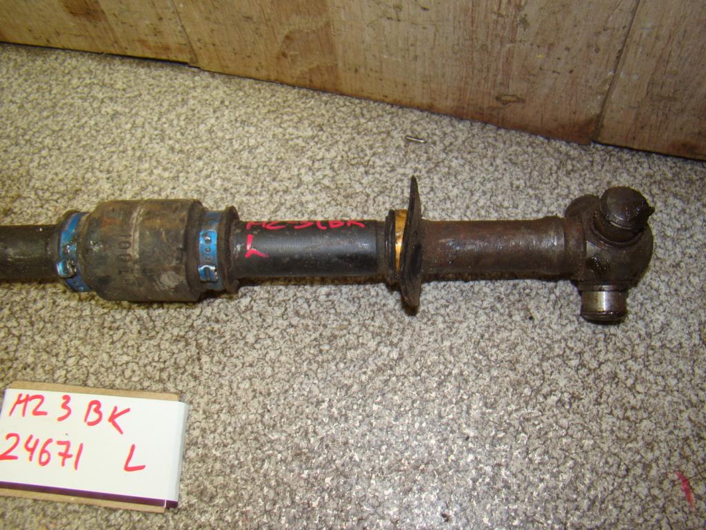 Полуось передняя левая Mazda 3 BK Полуось передняя левая Mazda 3 BK