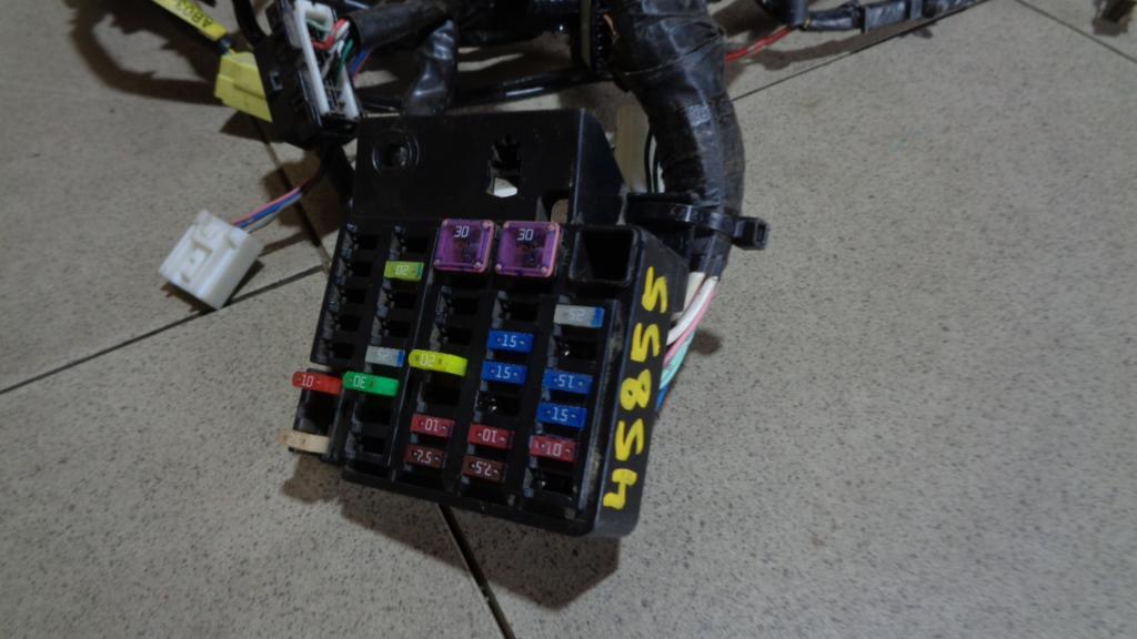 Проводка под торпедо 3 BL Проводка под торпедо 3 BL