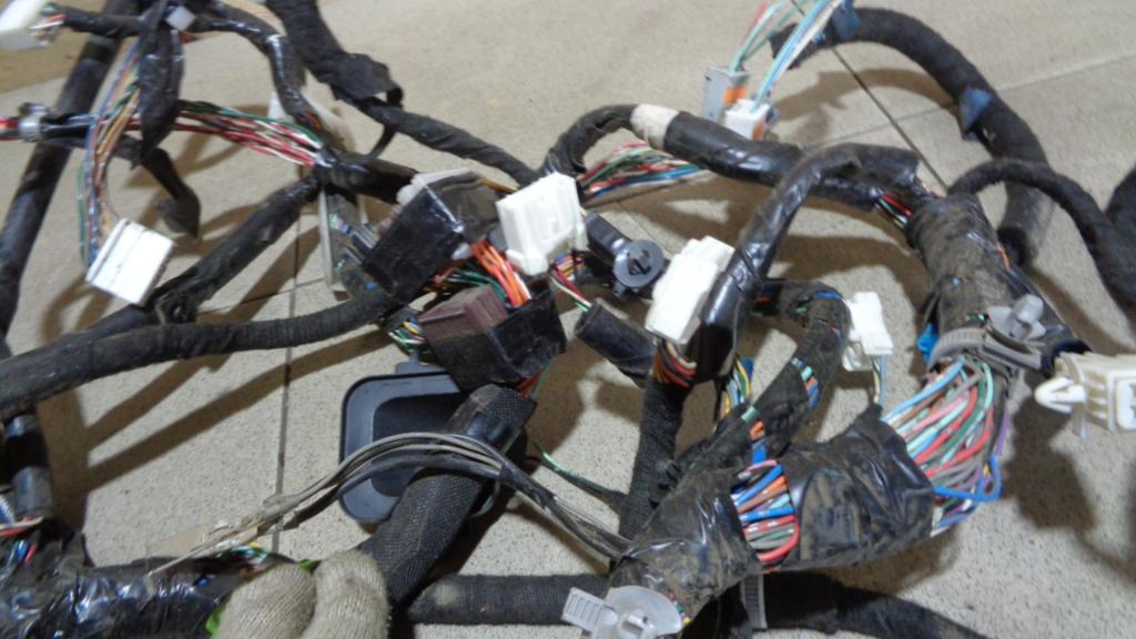 Проводка под торпедо 3 BL Проводка под торпедо 3 BL