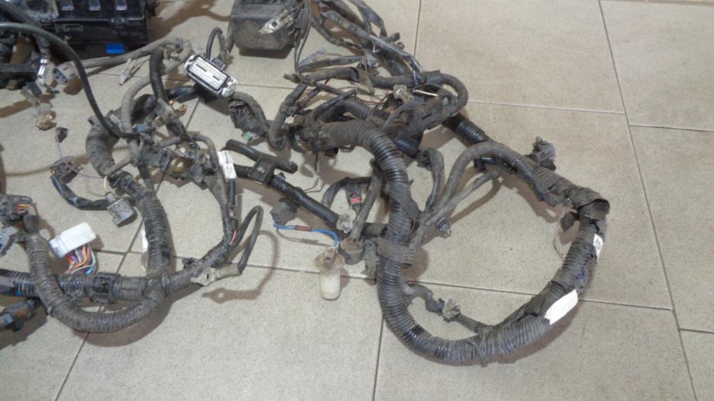 Проводка моторная 3 BL Проводка моторная 3 BL