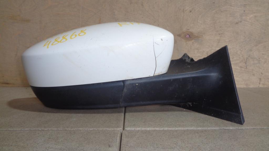 Зеркало правое электрическое Volkswagen Polo 5