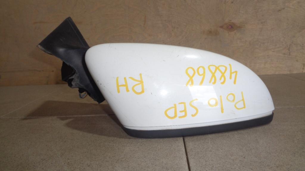 Зеркало правое электрическое Polo 5