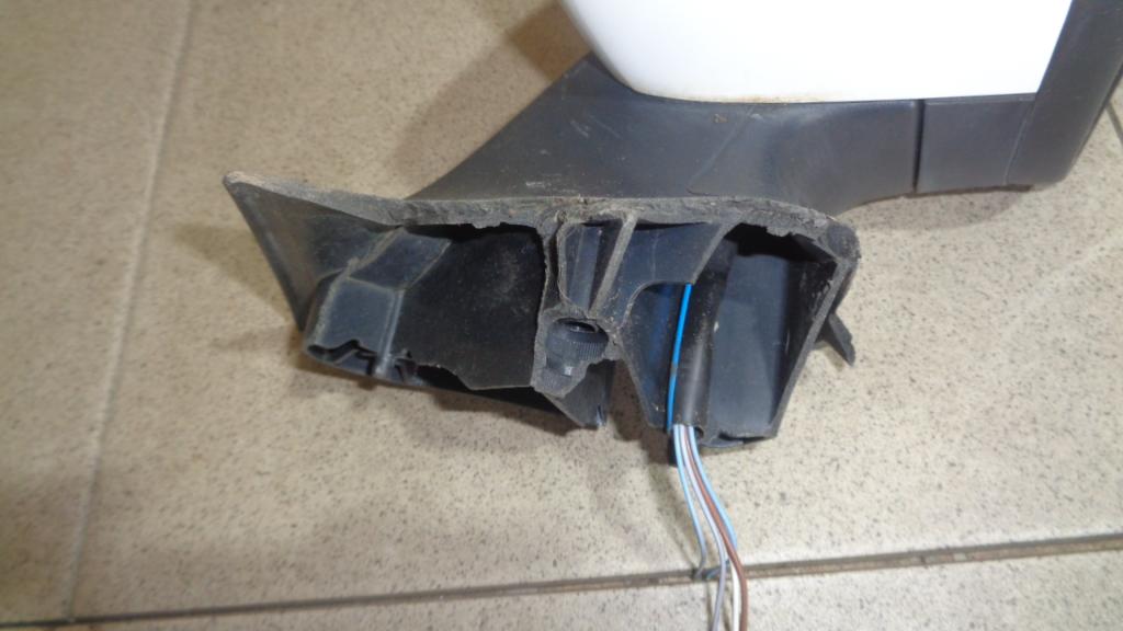 Зеркало правое электрическое Polo 5