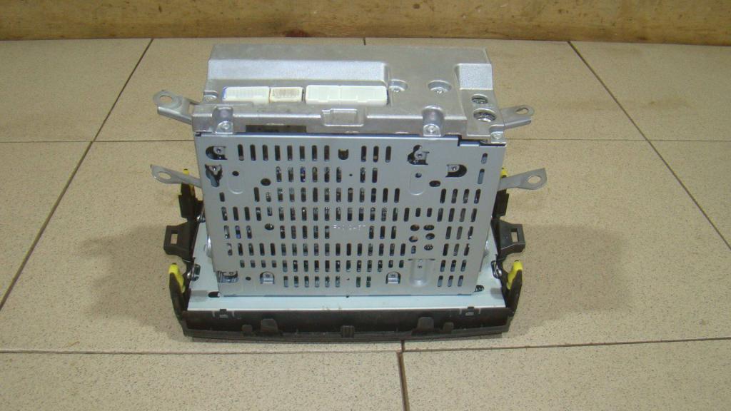 Магнитола Corolla E150 Магнитола Corolla E150