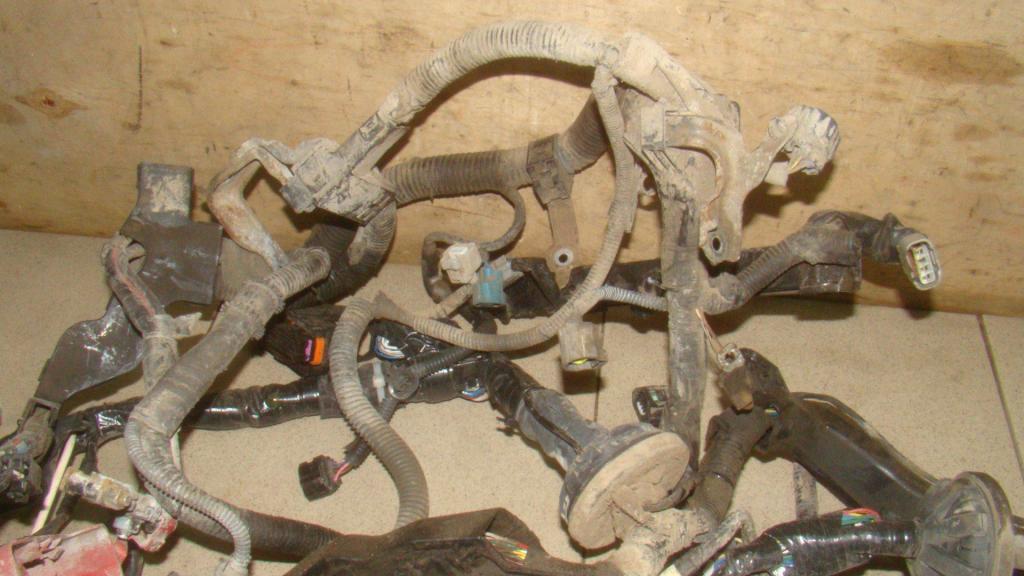 Проводка моторная Corolla E150