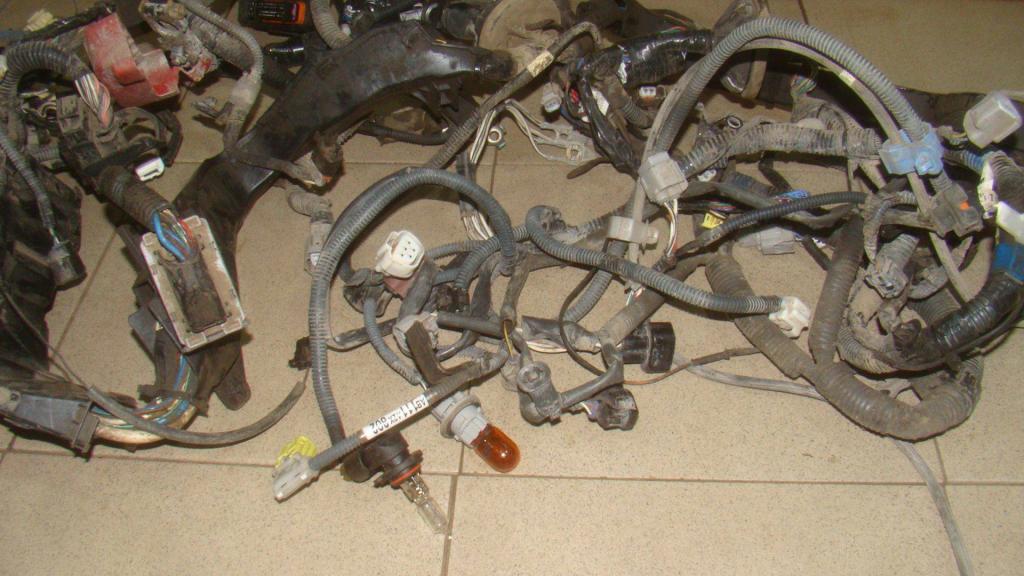 Проводка моторная Corolla E150