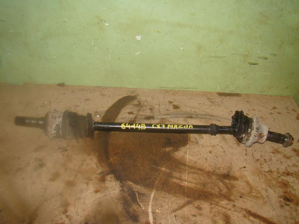 Полуось задняя левая Mazda CX-7 ER GD712560XB Б/У