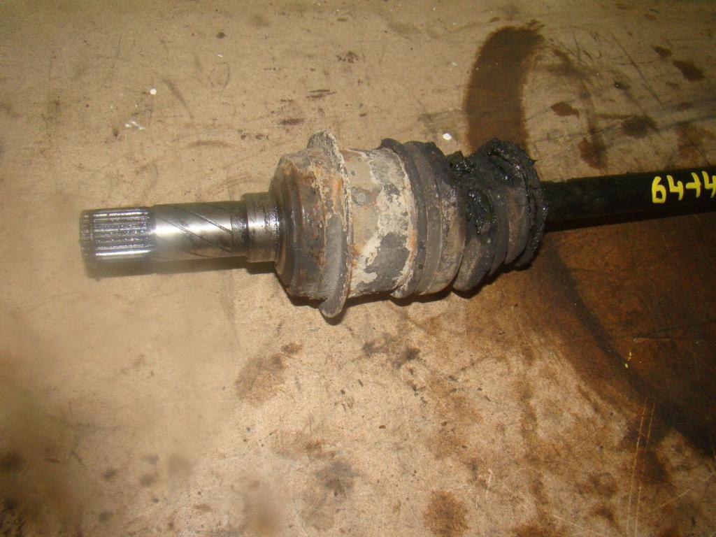 Полуось задняя левая CX-7 ER