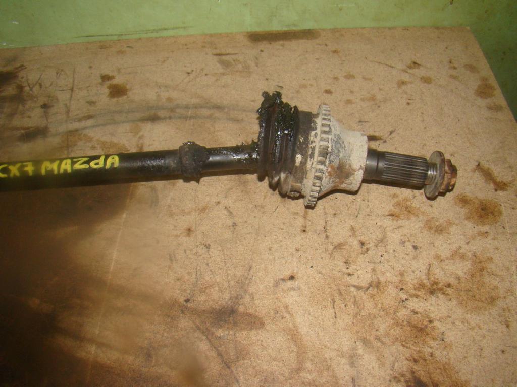 Полуось задняя левая Mazda CX-7 ER