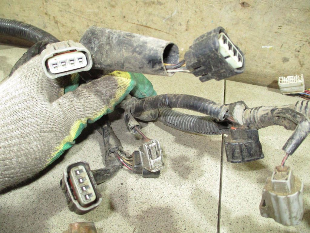 Проводка моторная Avensis 2 T250