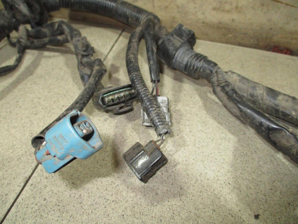 Проводка моторная Toyota Avensis 2 T250