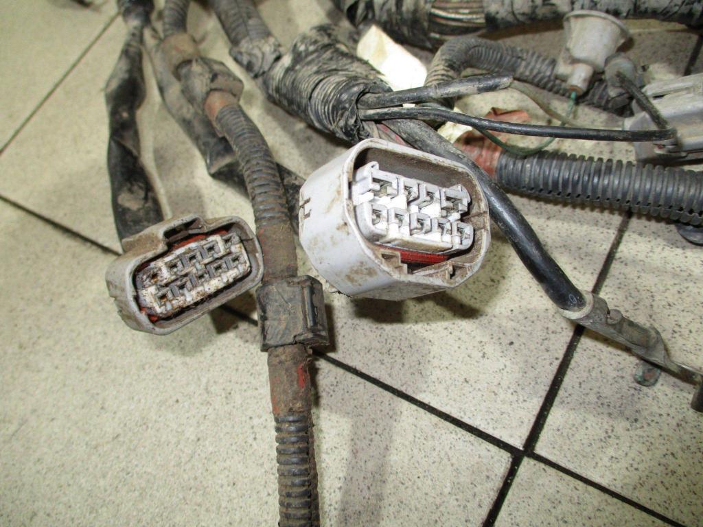 Проводка моторная Avensis 2 T250