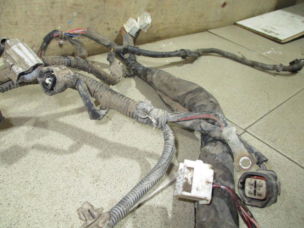 Проводка моторная Avensis 2 T250