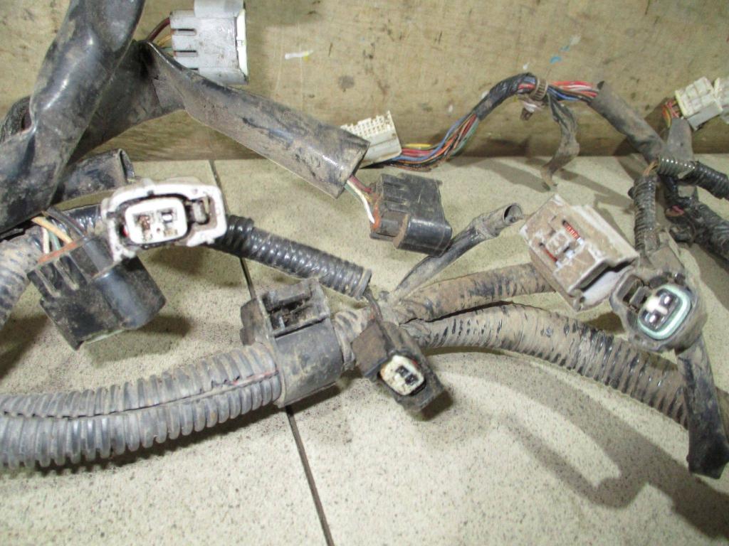 Проводка моторная Avensis 2 T250