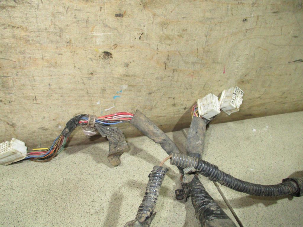 Проводка моторная Avensis 2 T250