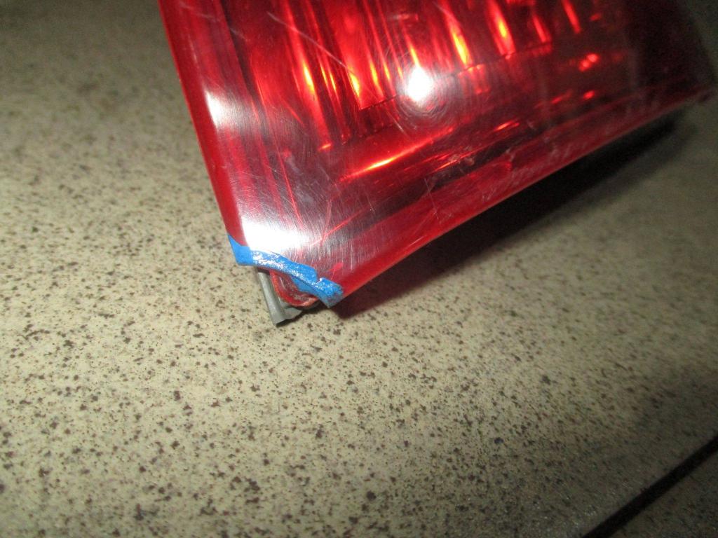 Фонарь задний внутренний левый Corolla 2008 E150 1ZR-FE Фонарь задний внутренний левый Corolla 2008 E150 1ZR-FE