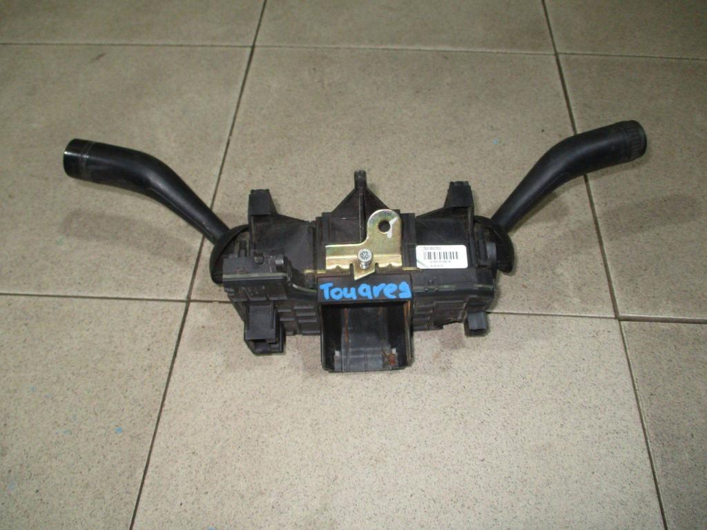 Переключатель подрулевой в сборе Touareg 1 GP Переключатель подрулевой в сборе Touareg 1 GP