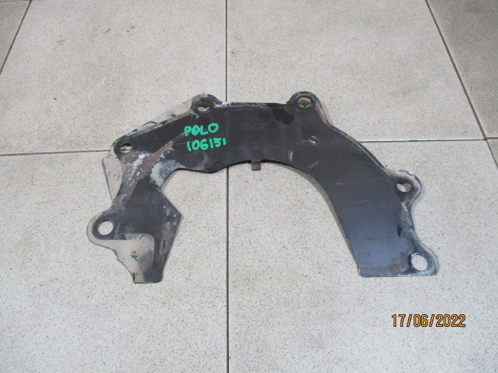 Пыльник маховика Volkswagen Polo 5 03C103551L Б/У