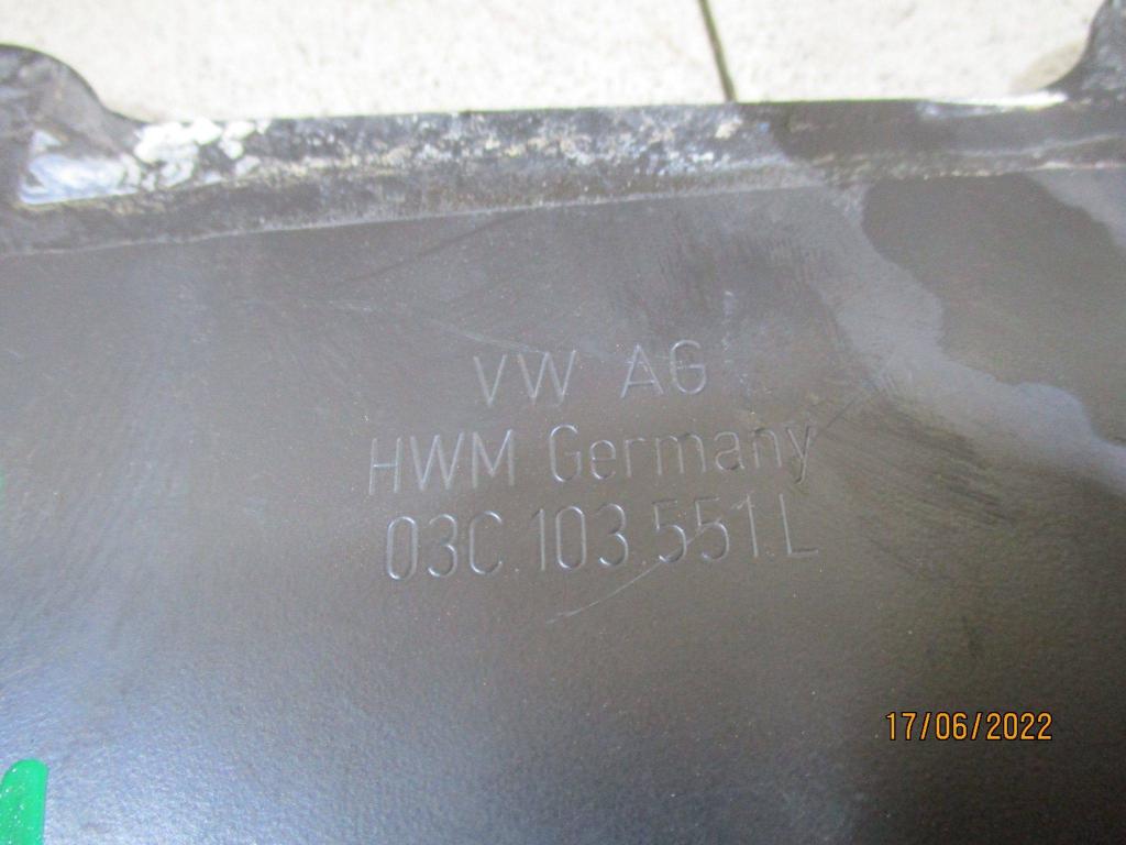 Пыльник маховика Volkswagen Polo 5