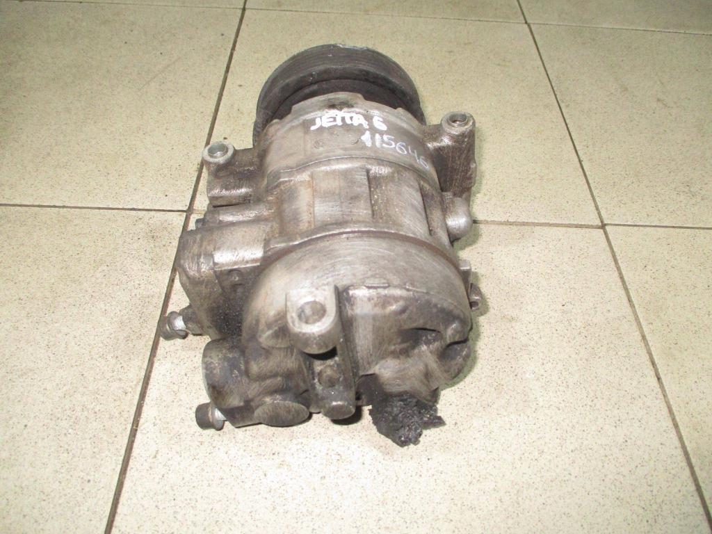 Компрессор кондиционера Volkswagen Jetta A6