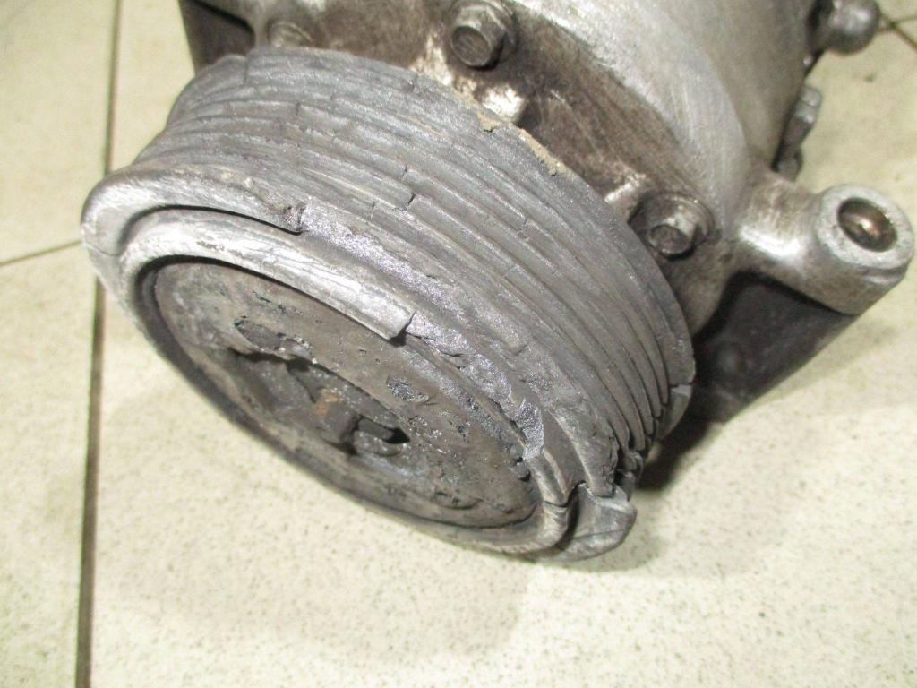 Компрессор кондиционера Jetta A6