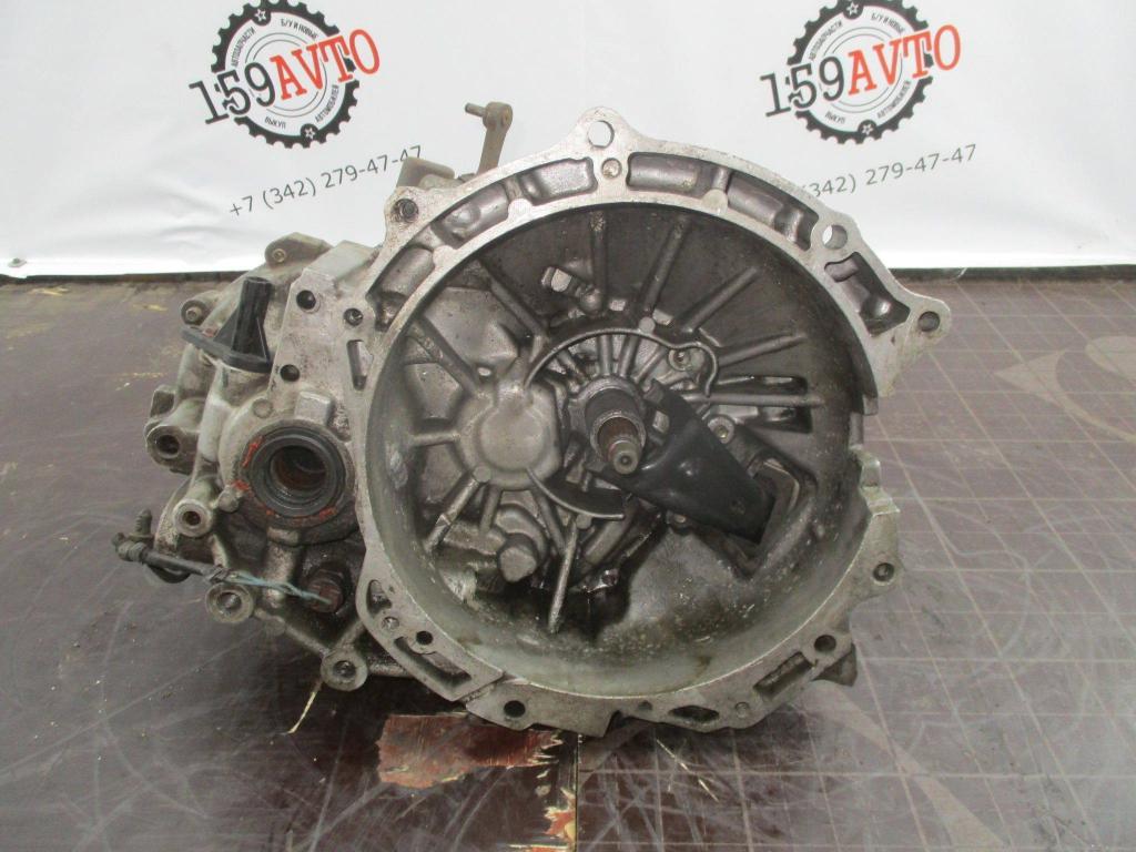 МКПП 6 GG LF-VE G35M-R