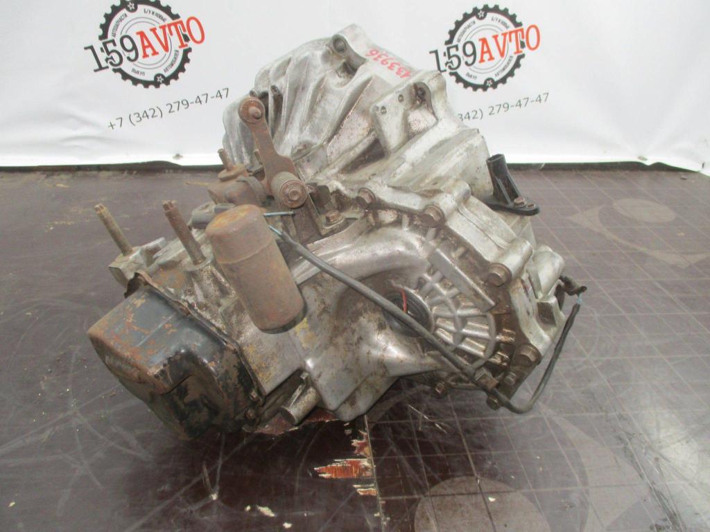 МКПП 6 GG LF-VE G35M-R