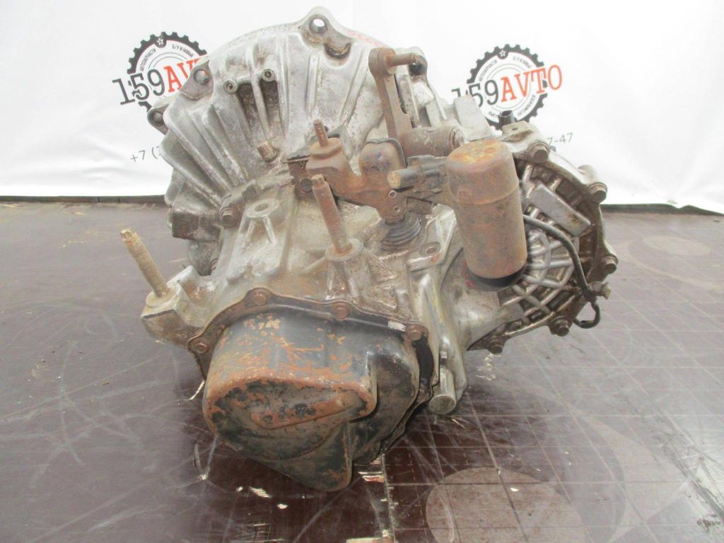 МКПП 6 GG LF-VE G35M-R